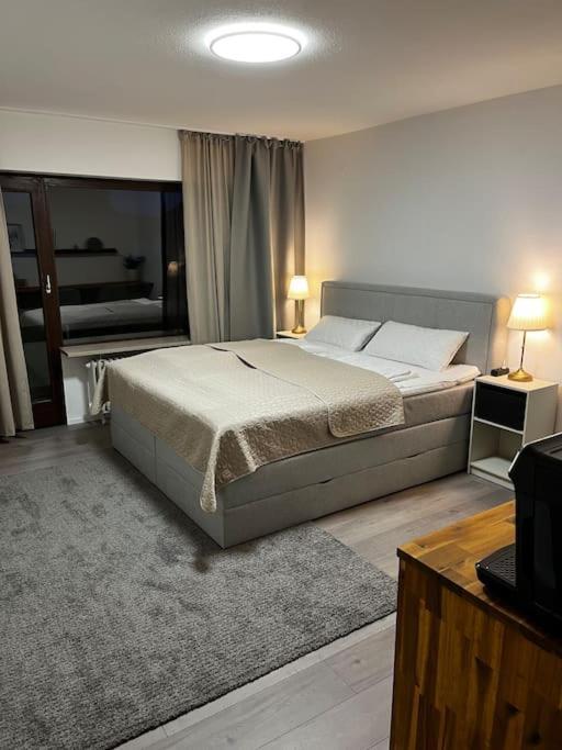 Isaak Appartment Burgnaehe Kussaberg Екстер'єр фото