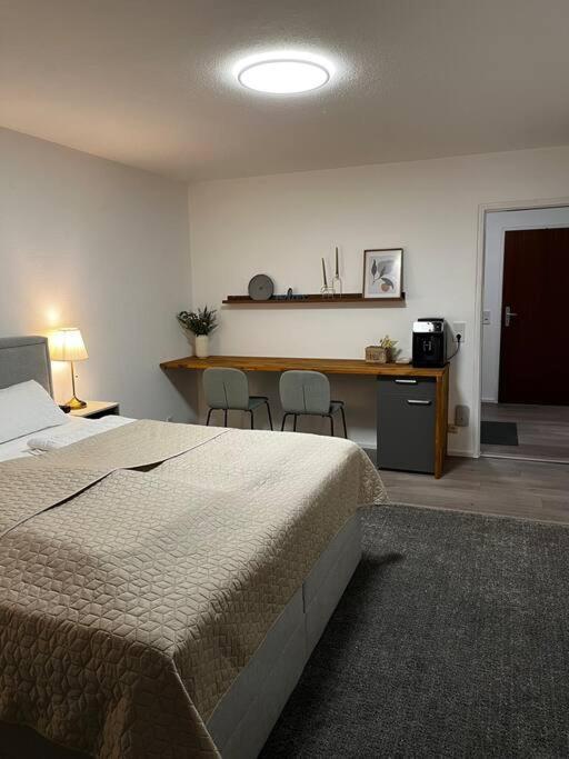 Isaak Appartment Burgnaehe Kussaberg Екстер'єр фото
