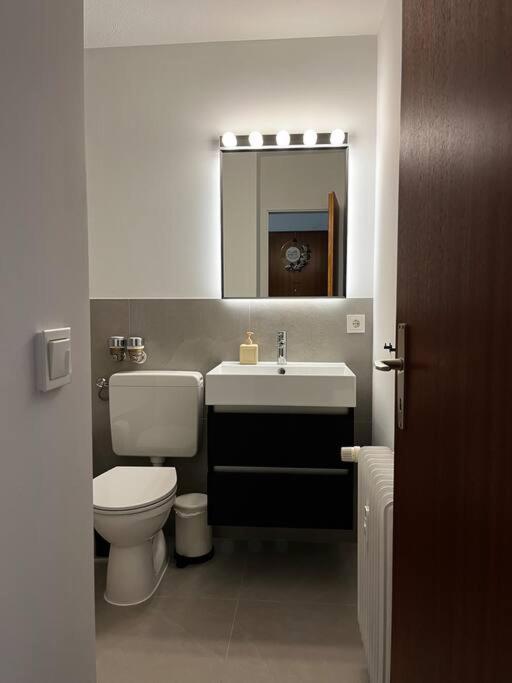 Isaak Appartment Burgnaehe Kussaberg Екстер'єр фото