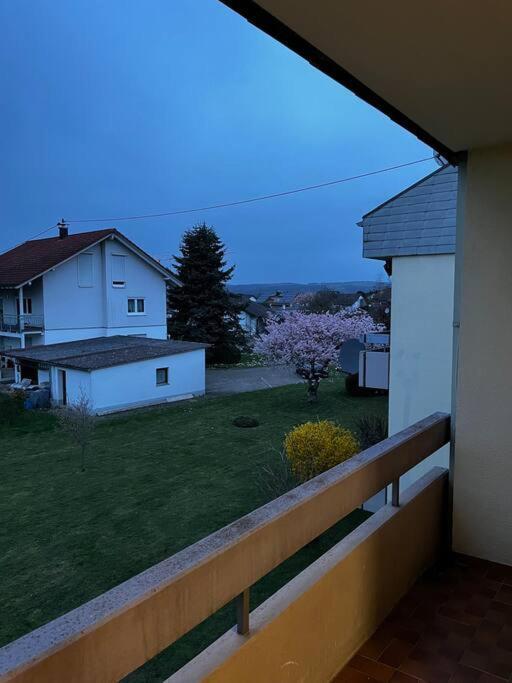 Isaak Appartment Burgnaehe Kussaberg Екстер'єр фото
