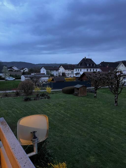 Isaak Appartment Burgnaehe Kussaberg Екстер'єр фото