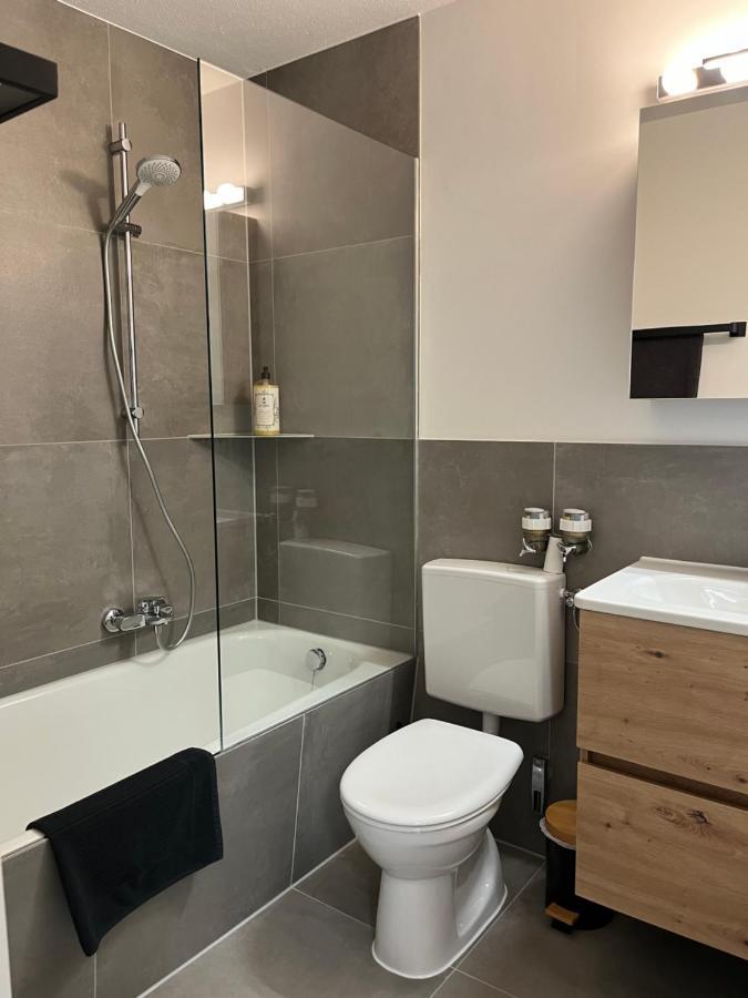Isaak Appartment Burgnaehe Kussaberg Екстер'єр фото
