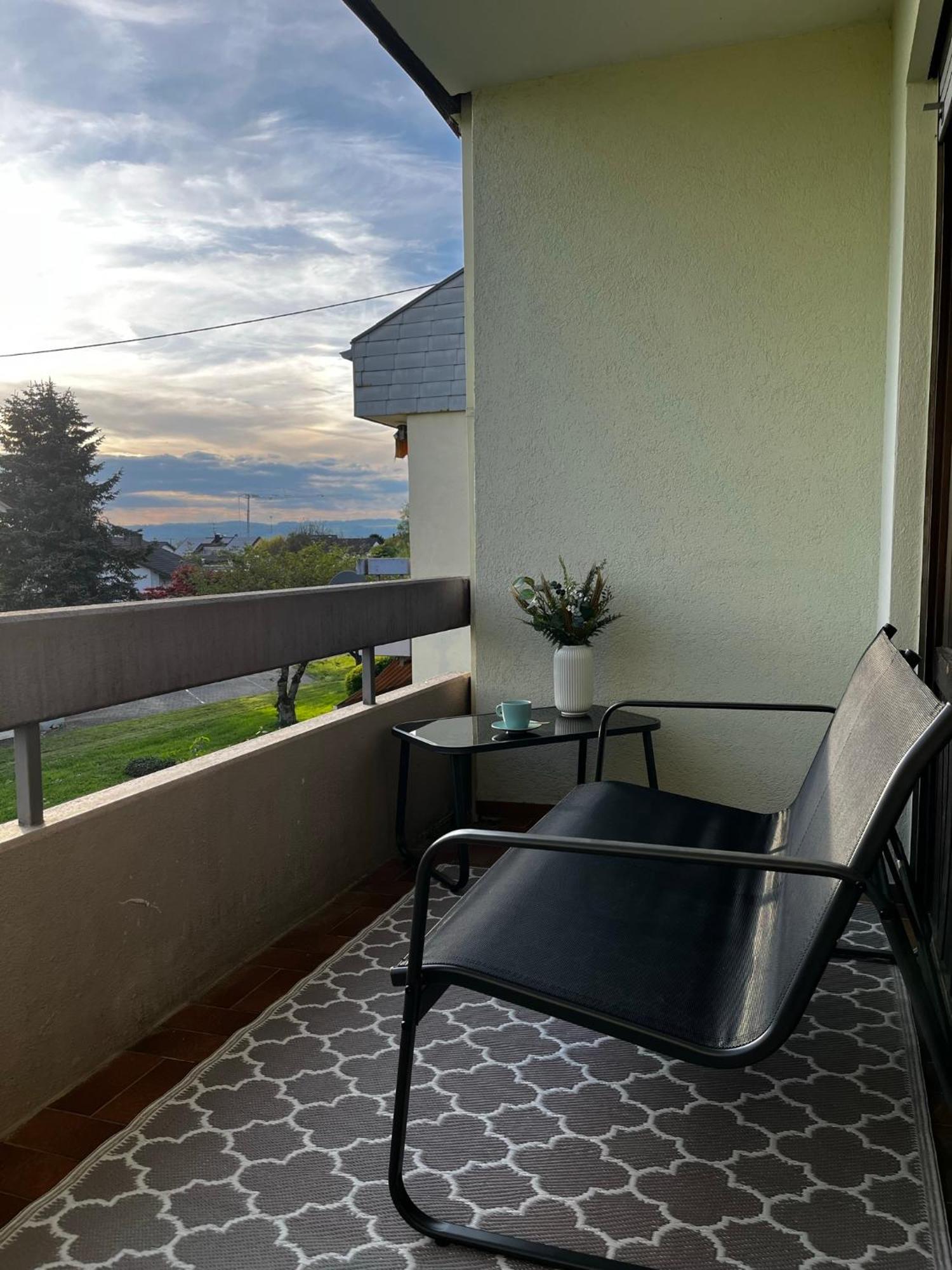 Isaak Appartment Burgnaehe Kussaberg Екстер'єр фото